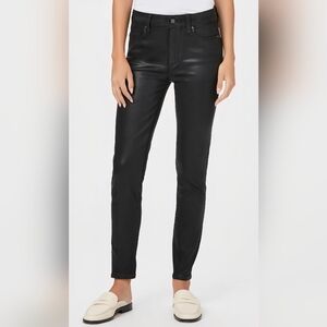 PAIGE Black Skinny Jeans for Women
